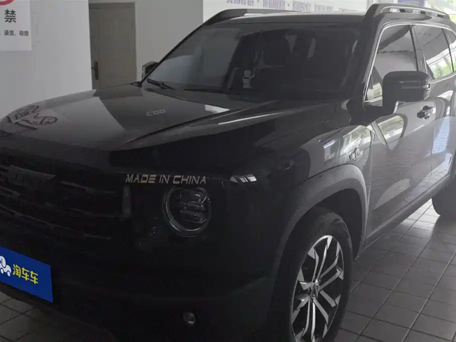 Haval Big Dog 2021