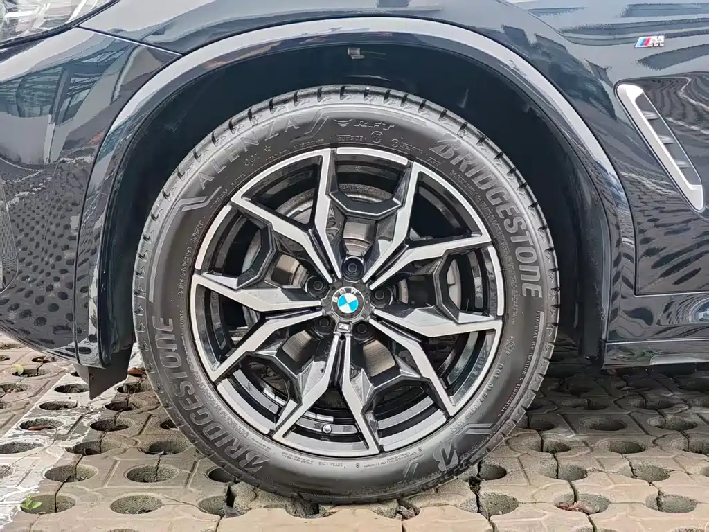 BMW X3 2024