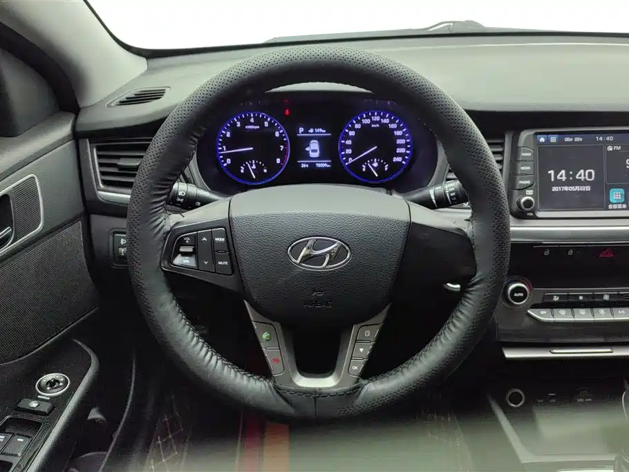 Hyundai Mistra 2017 — фото 15