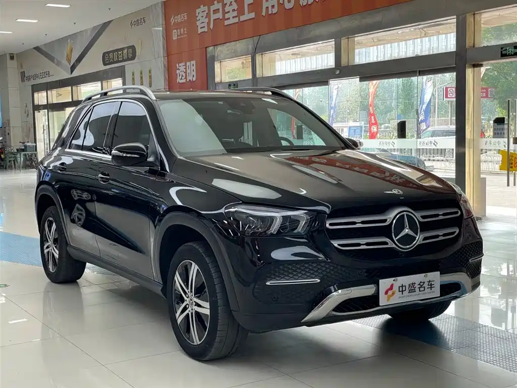 Mercedes-Benz GLE 2022 — фото 3