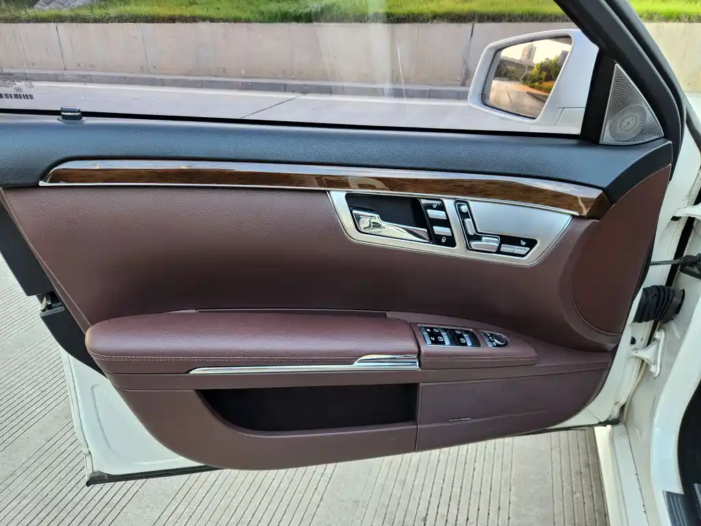 Mercedes-Benz S-Class 2013 — фото 19