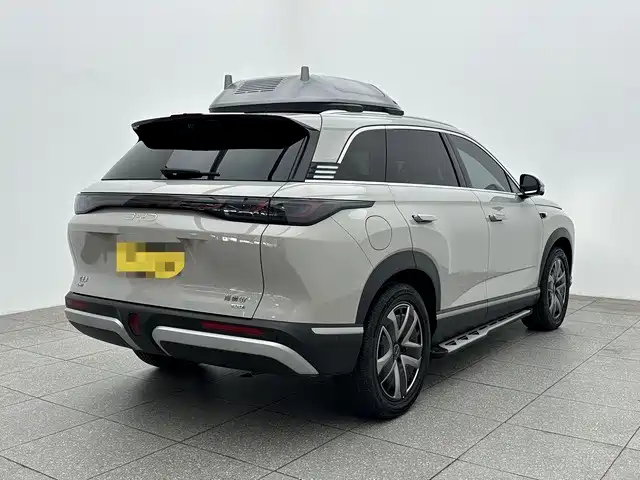 BYD Sealion 07 DM-i 2025 — фото 6