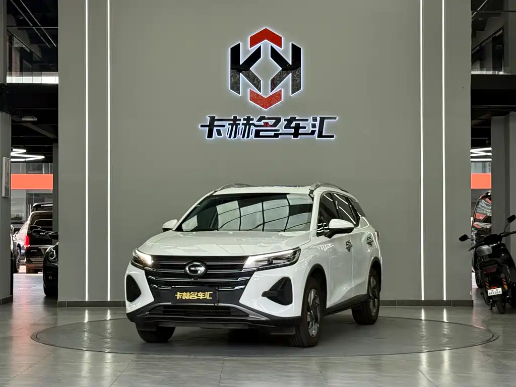 GAC Trumpchi GS4 2023 — фото 1
