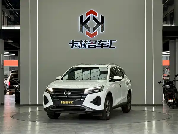 GAC Trumpchi GS4 2023