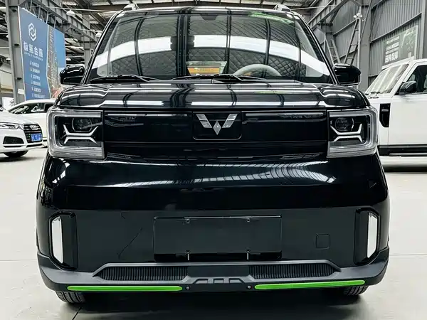 Wuling Hongguang MINIEV 2022