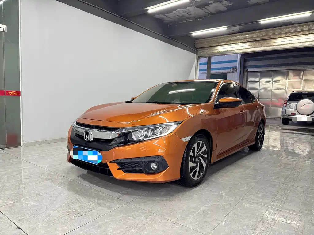 Honda Civic 2016