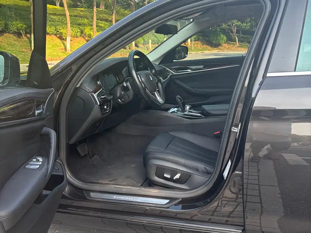BMW 5 Series 2018