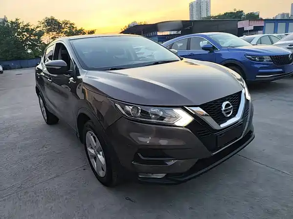 Nissan Qashqai 2020