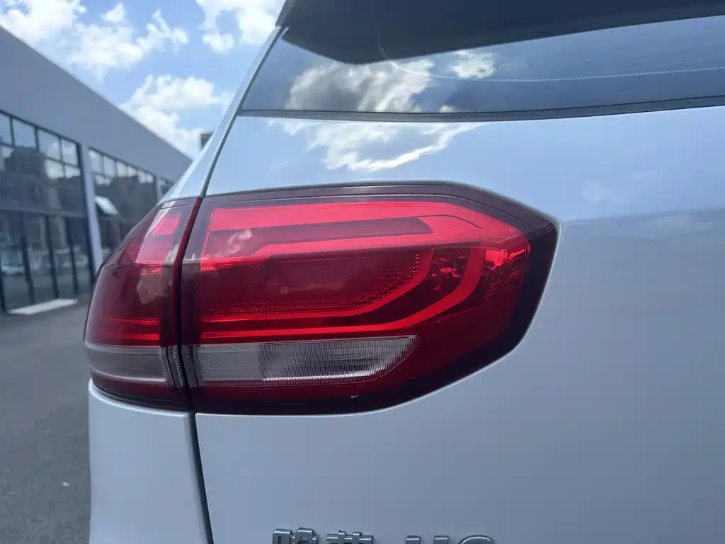 Haval H6 2018 — фото 13
