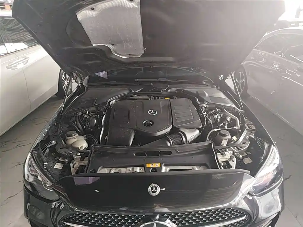 Mercedes-Benz C-Class 2022 — фото 20