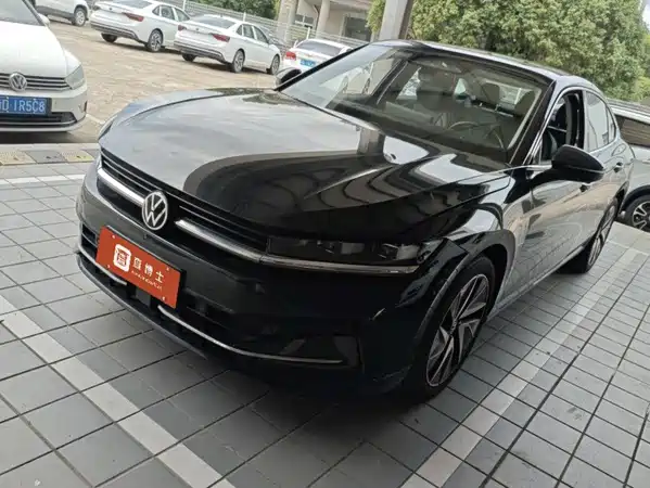 Volkswagen Magotan 2024
