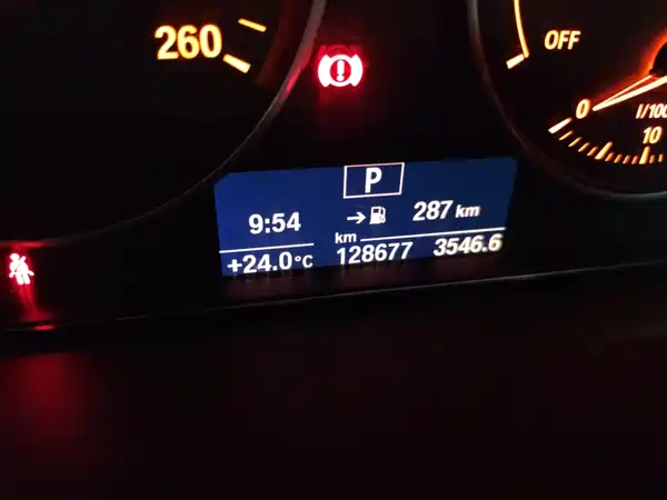 BMW 3 Series 2015