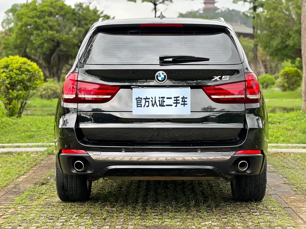 BMW X5 2018 — фото 6