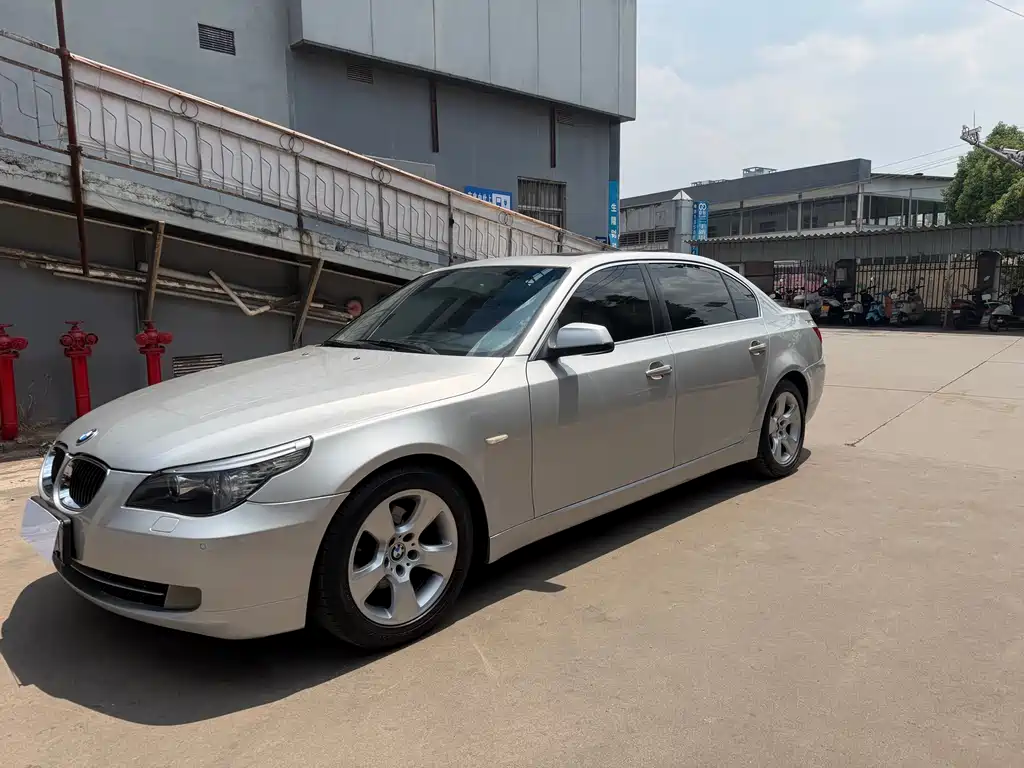 BMW 5 Series 2009