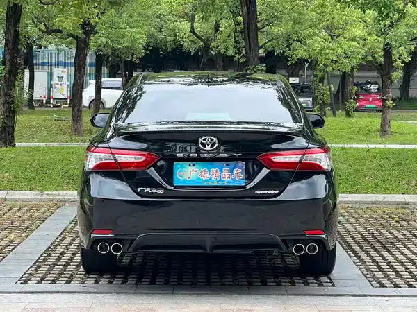 Toyota Camry 2023