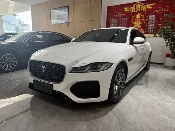 Jaguar XFL 2023