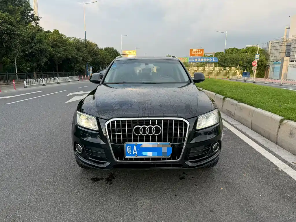 Audi Q5 2017