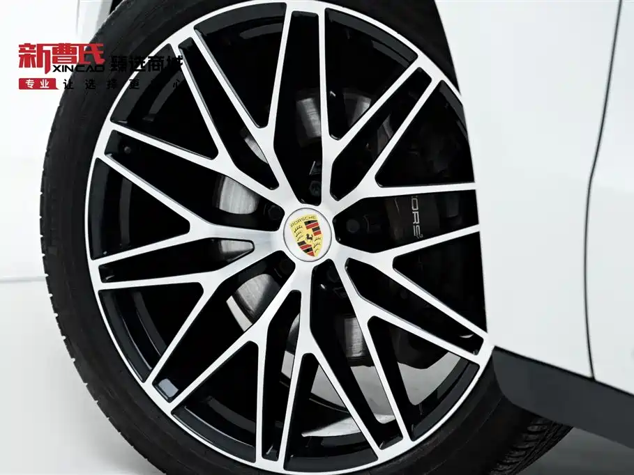 Porsche Macan 2022