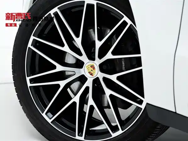 Porsche Macan 2022
