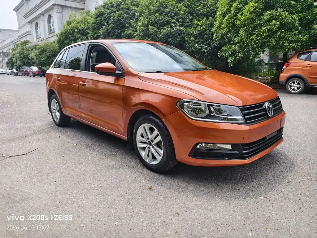 Volkswagen Santana 2015 — фото 3