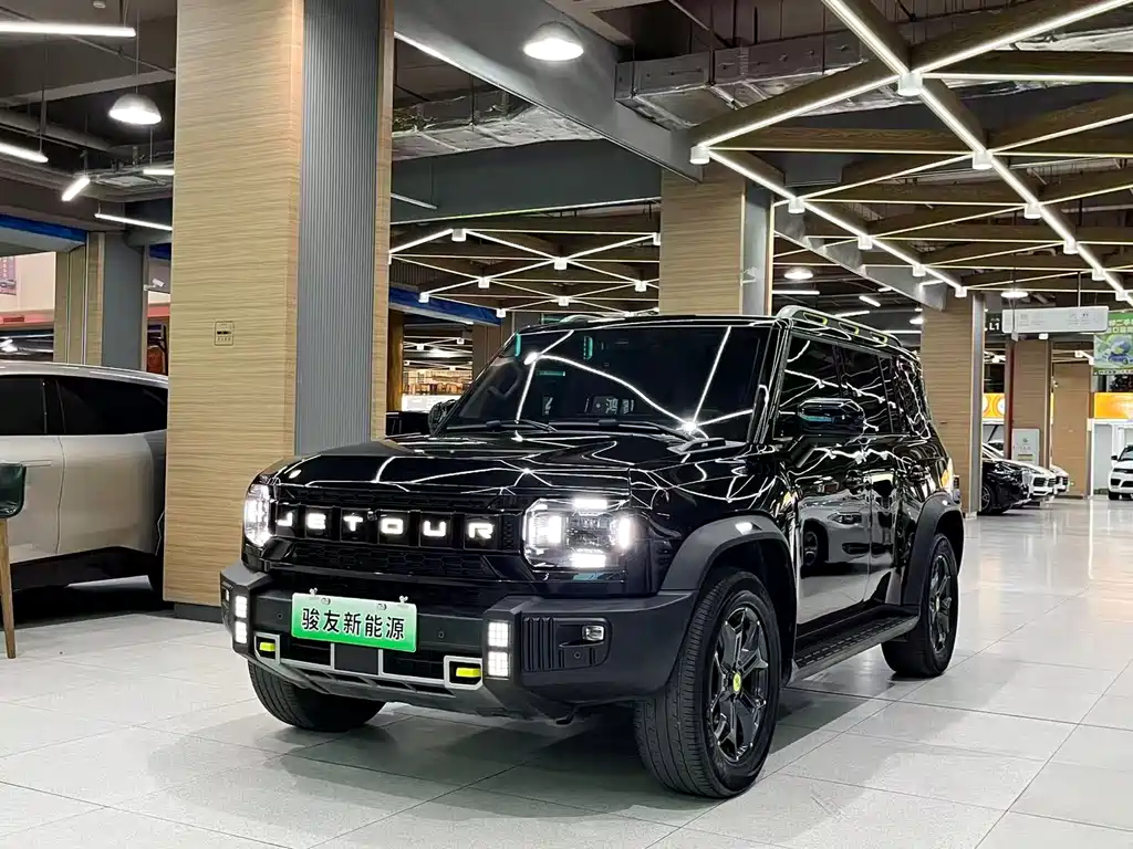 Shanhai Traveller C-DM 2024