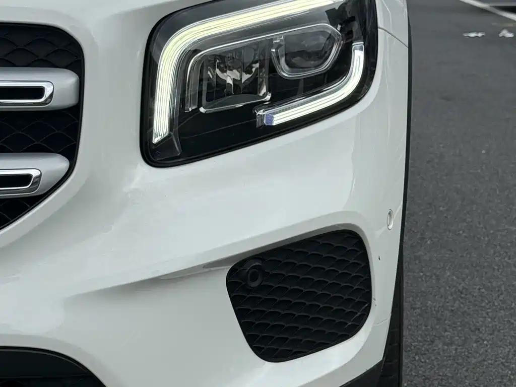 Mercedes-Benz GLB 2020 — фото 12