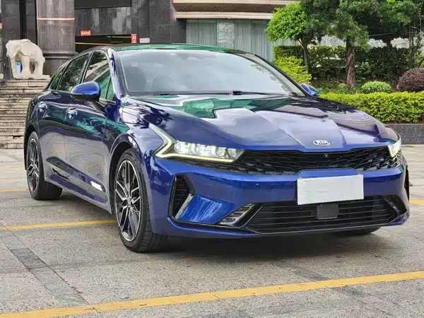 Kia K5 2021