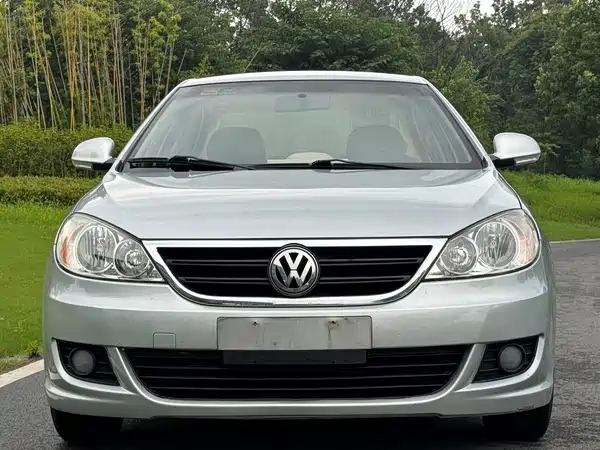 Volkswagen Lavida 2010