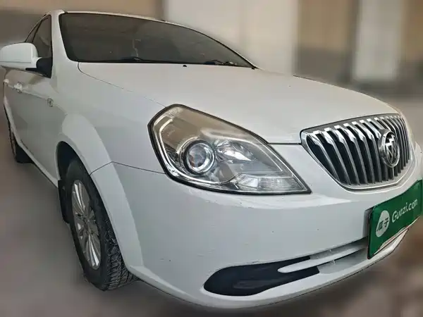 Buick Excelle 2015