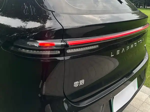 Leapmotor C10 2024
