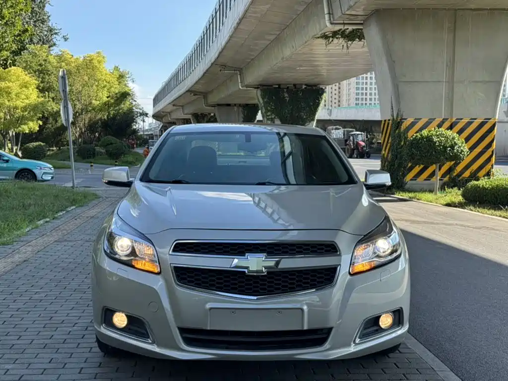 Chevrolet Malibu 2015 — фото 21