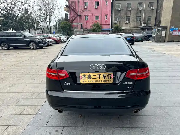 Audi A6L 2010