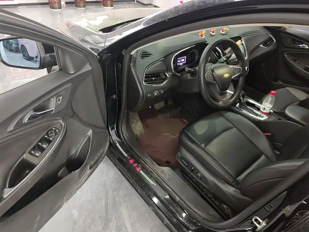 Chevrolet Malibu XL 2022 — фото 16