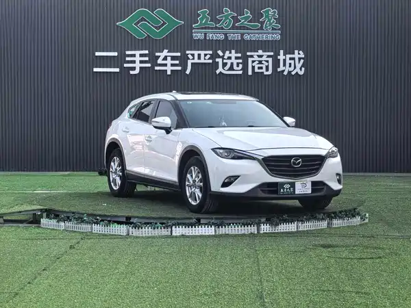 Mazda CX-4 2016