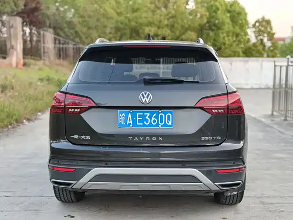 Volkswagen Tayron 2020