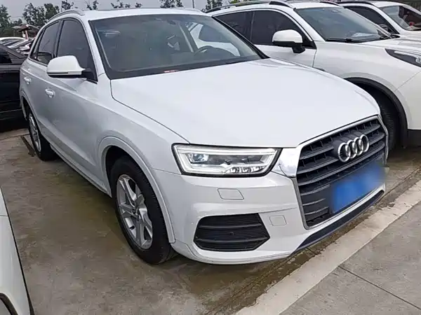 Audi Q3 2018