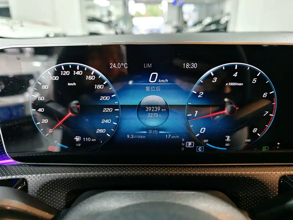 Mercedes-Benz A-Class 2020 — фото 15