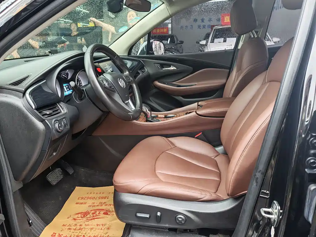 Buick Envision Plus 2019 — фото 8