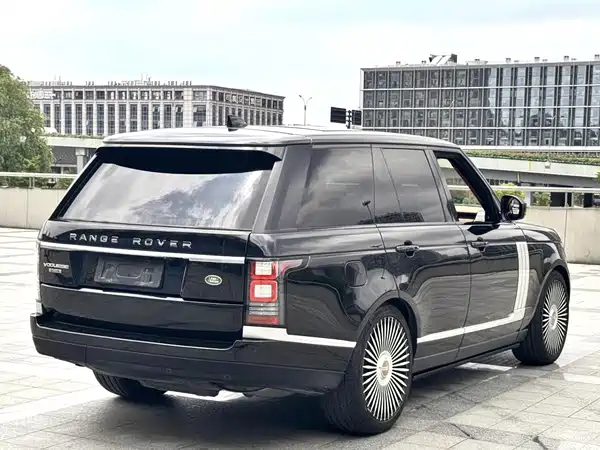 Land Rover Range Rover 2018