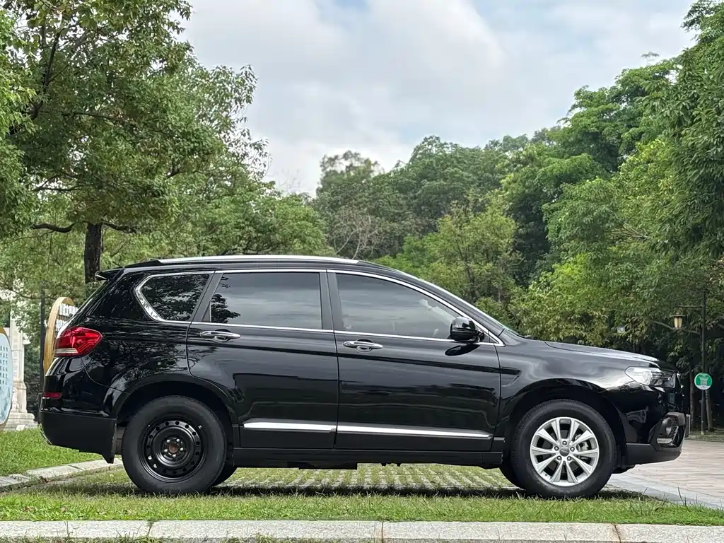 Haval H6 2018 — фото 5