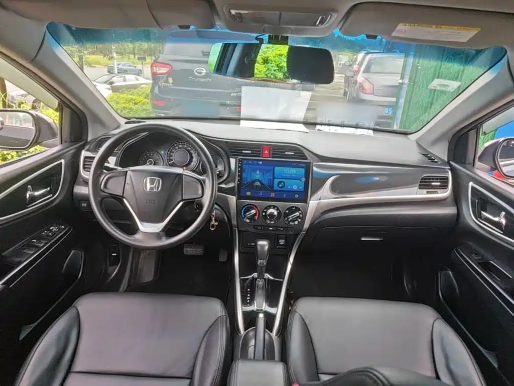 Honda Crider 2015 — фото 10