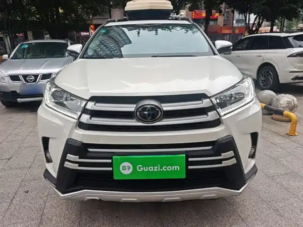 Toyota Highlander 2018