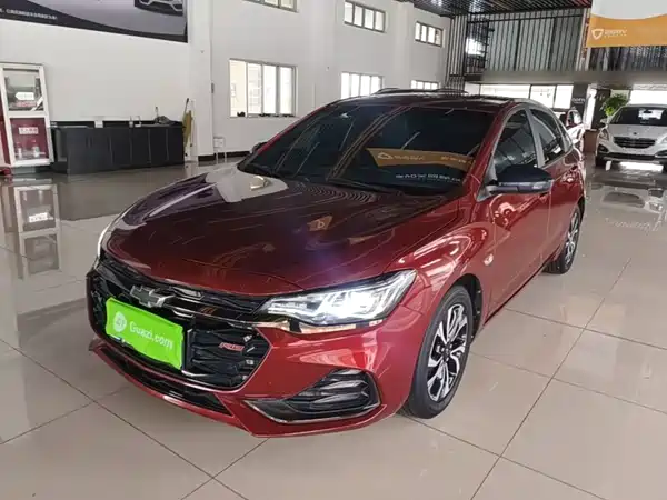Chevrolet Monza 2021