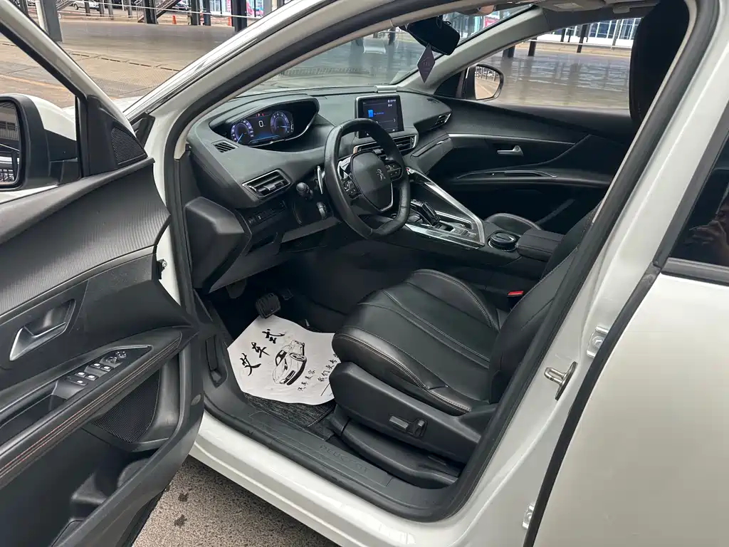 Peugeot 4008 2019 — фото 14