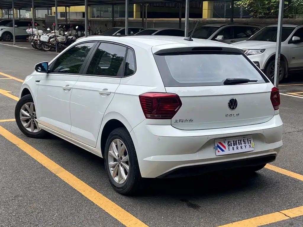 Volkswagen Polo 2023
