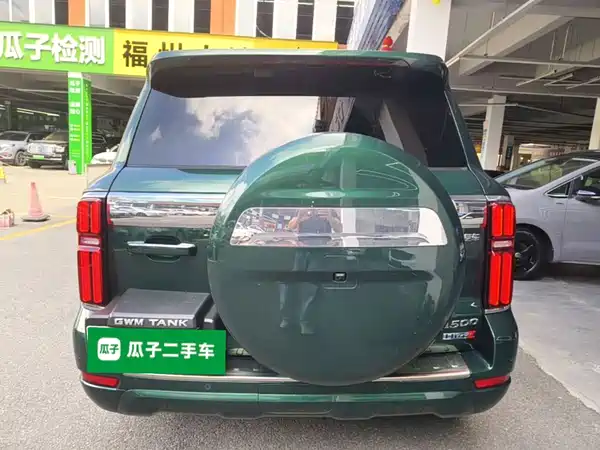 Tank 500 New Energy 2025