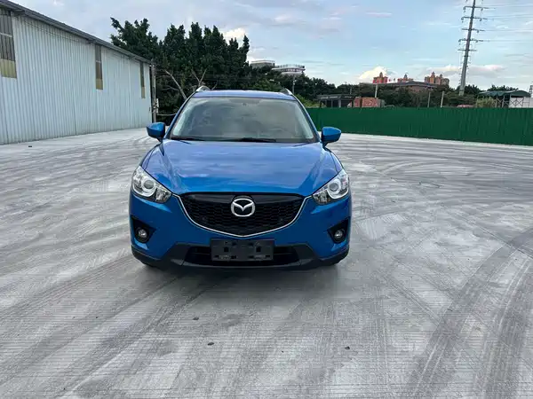 Mazda CX-5 2013