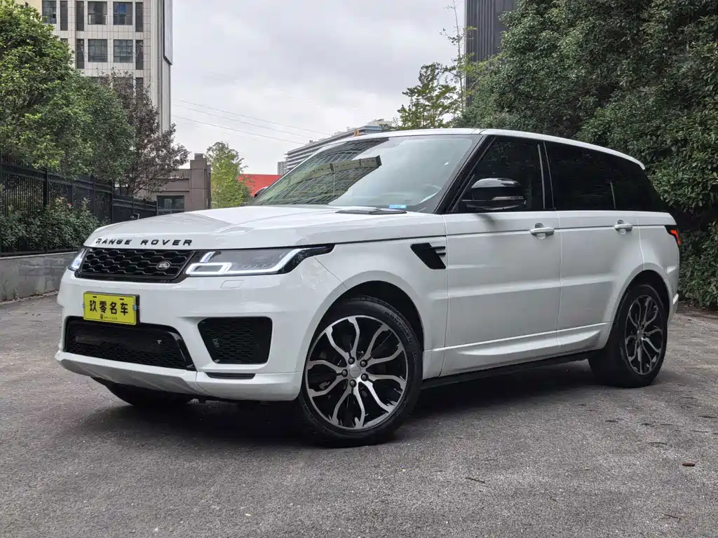 Land Rover Range Rover Sport 2017 — фото 1
