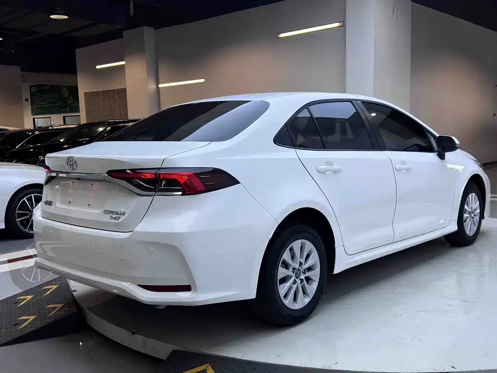 Toyota Corolla 2023