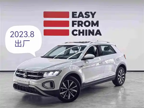 Volkswagen T-Roc 2023